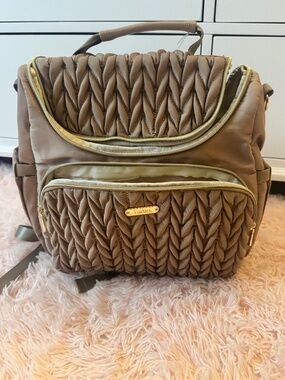 Tealari Diaper bag